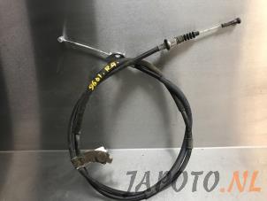 Gebruikte Handrem Kabel Mazda 3 (BM/BN) 2.0 SkyActiv-G 120 16V Prijs € 20,95 Margeregeling aangeboden door Japoto Parts B.V.