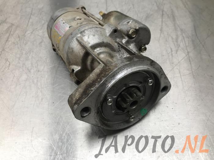 Gebruikte Startmotor Isuzu D-Max (TFR/TFS) 2.5 D Twin Turbo 4x4 Prijs € 158,80 Inclusief btw aangeboden door Japoto Parts B.V.