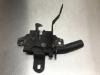 Bonnet lock mechanism Subaru Legacy