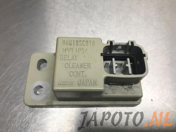 thumbnail image 2 of RY28 Multi-Purpose 5-Pin Relay For Nissan, Isuzu, Subaru Legacy, Justy - Aftermarket 2 of 5