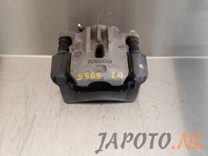 Gebruikte Remklauw (Tang) links-achter Subaru Legacy Wagon (BR) 2.5 16V Prijs € 68,20 Margeregeling aangeboden door Japoto Parts B.V.