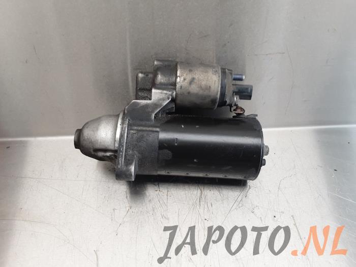 Gebruikte Startmotor Kia Pro cee'd (EDB3) 1.4 CVVT 16V Prijs € 36,70 Margeregeling aangeboden door Japoto Parts B.V.