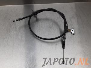 Gebruikte Handrem Kabel Mazda 2 (DJ/DL) 1.5 SkyActiv-G 90 Prijs € 24,95 Margeregeling aangeboden door Japoto Parts B.V.