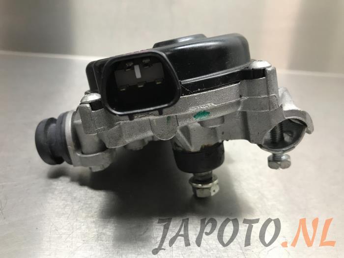 Ruitenwissermotor voor van een Mazda 2 (DJ/DL) 1.5 SkyActiv-G 90 2017