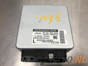 Gebruikte Stuurbekrachtiging Computer Toyota Yaris III (P13) 1.33 16V Dual VVT-I Prijs € 26,24 Margeregeling aangeboden door Japoto Parts B.V.