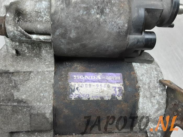 Starter Honda Civic