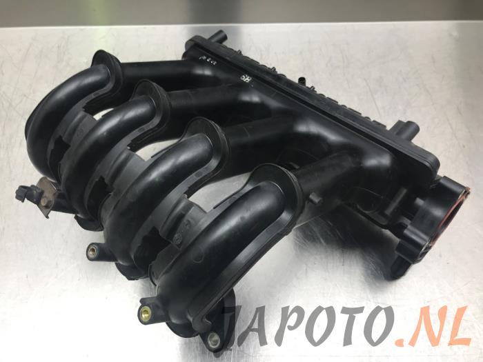 Gebruikte Spruitstuk Inlaat Honda Jazz (GD/GE2/GE3) 1.4 i-Dsi Prijs € 41,95 Margeregeling aangeboden door Japoto Parts B.V.