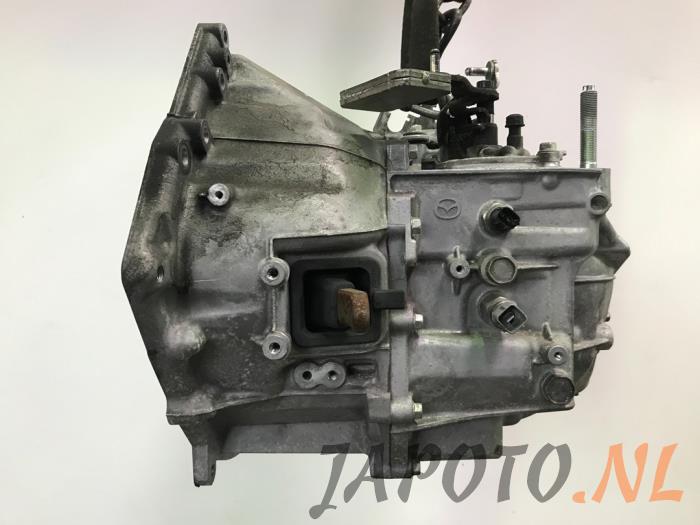 Gearbox Mazda CX5 Japanese & Korean auto parts
