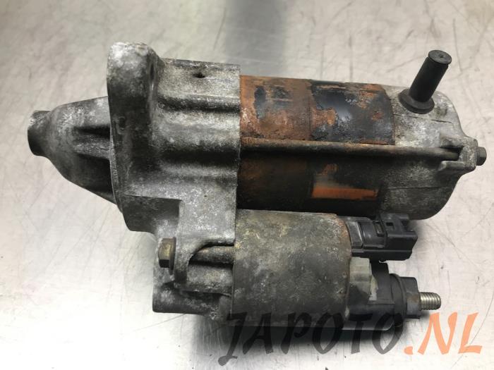 Starter Toyota Corolla