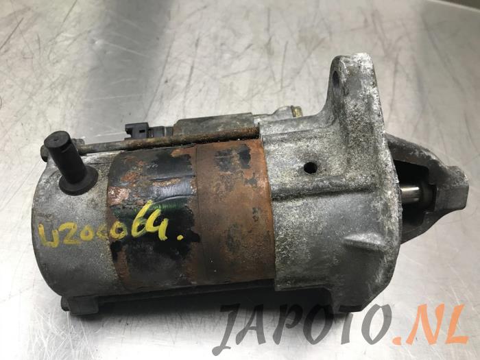 Starter Toyota Corolla