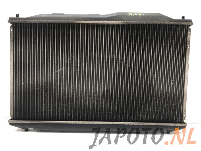 Radiateur Honda Civic