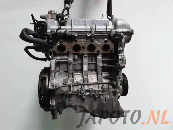 Engine Hyundai IX35 | Japanese & Korean auto parts