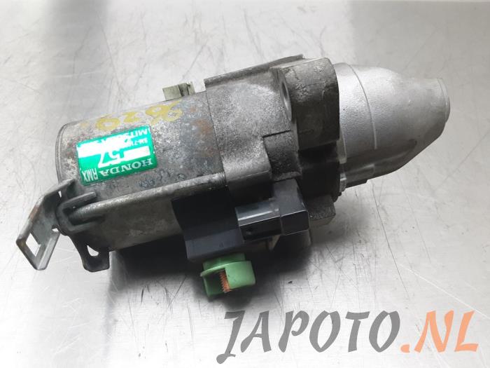 Starter Honda Civic