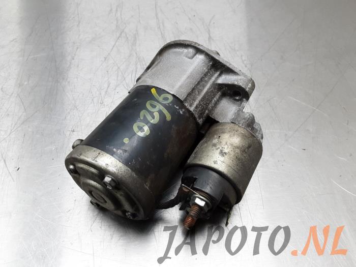 Starter Mitsubishi Outlander Japanese & Korean auto parts