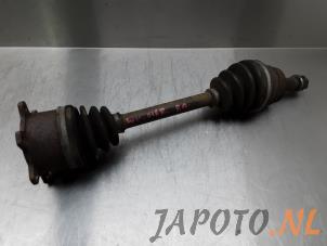 Gebruikte Aandrijfas links-achter Mitsubishi Pajero Canvas Top (V6/7) 3.2 DI-D 16V Prijs € 49,95 Margeregeling aangeboden door Japoto Parts B.V.