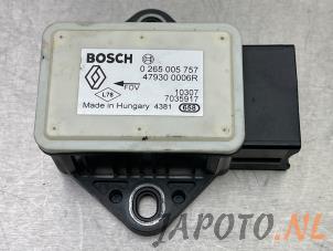 Gebruikte Stuurhoek sensor Nissan Qashqai (J10) 1.6 16V Prijs € 49,00 Margeregeling aangeboden door Japoto Parts B.V.