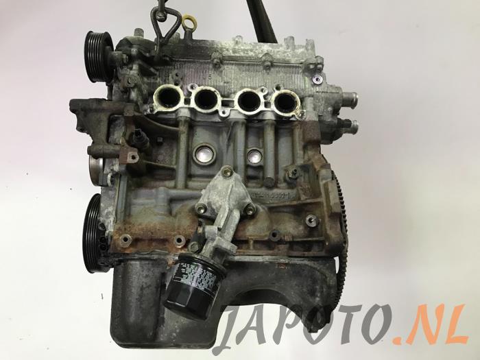 Engine Toyota Yaris | Japanese & Korean auto parts