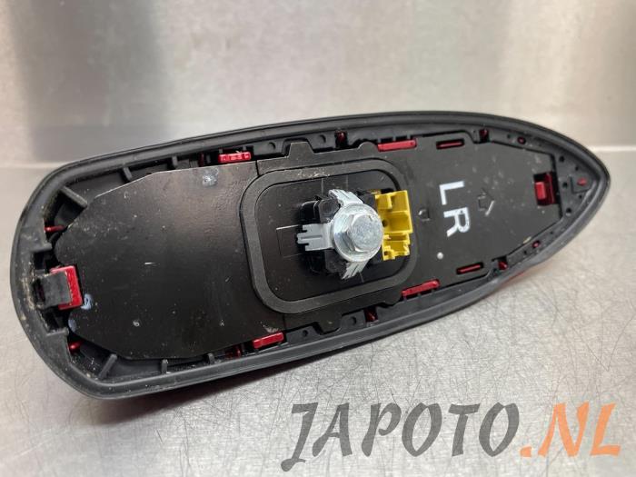 Antenne De Toit (brin) Noir 40cm Pour Toyota Corolla Station - Marque RPS - Réf. 3241613269