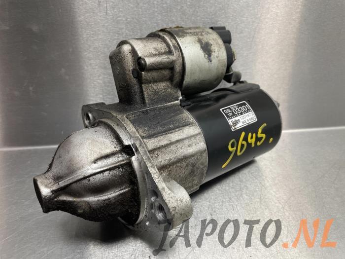 Starter Hyundai I10 Japanese & Korean auto parts