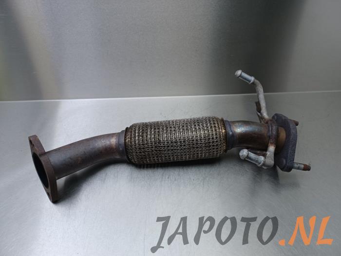 Exhaust front section Hyundai I20
