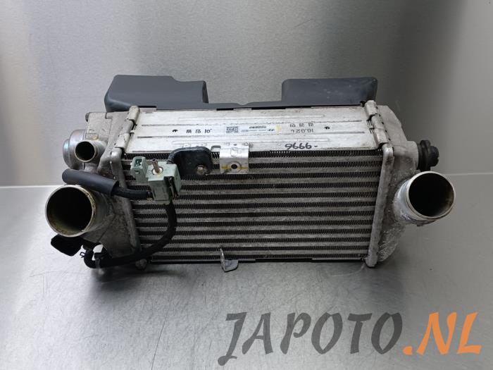 Intercooler Hyundai I20 Japanse & Koreaanse autoonderdelen