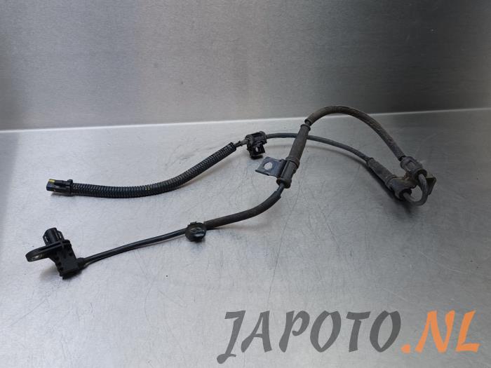 Gebruikte ABS Sensor Kia Pro cee'd (EDB3) 1.4 CVVT 16V Prijs € 20,95 Margeregeling aangeboden door Japoto Parts B.V.