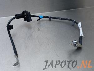 Gebruikte Accu sensor Chevrolet Volt 1.4 16V Prijs € 26,20 Margeregeling aangeboden door Japoto Parts B.V.