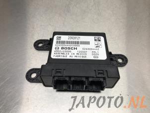 Gebruikte Module PDC Chevrolet Volt 1.4 16V Prijs € 30,45 Margeregeling aangeboden door Japoto Parts B.V.