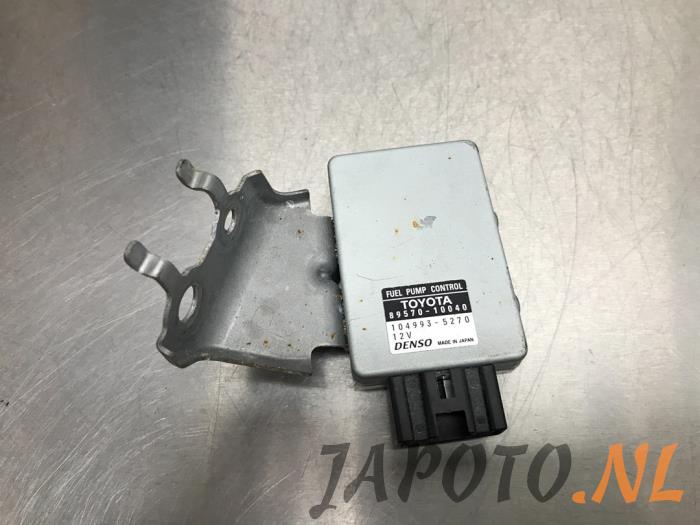 Gebruikte Brandstofpomp module Toyota C-HR (X1,X5) 1.2 16V Turbo Prijs € 95,28 Inclusief btw aangeboden door Japoto Parts B.V.