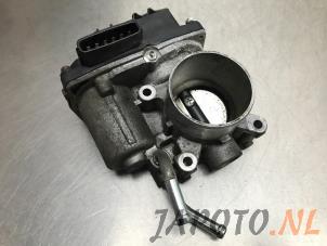 Gebruikte Gasklephuis Mitsubishi ASX 1.6 MIVEC 16V Prijs € 74,99 Margeregeling aangeboden door Japoto Parts B.V.