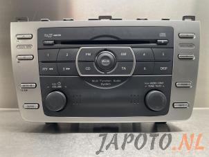 Gebruikte Radio CD Speler Mazda 6 Sport (GH14/GHA4) 2.5 16V S-VT GT-M Prijs € 124,95 Margeregeling aangeboden door Japoto Parts B.V.