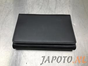 Gebruikte Instructie Boekje Chevrolet Volt 1.4 16V Prijs € 26,20 Margeregeling aangeboden door Japoto Parts B.V.