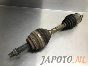 Gebruikte Steekas links-voor Toyota RAV4 (A2) 2.0 D-4D 16V 4x4 Prijs € 31,49 Margeregeling aangeboden door Japoto Parts B.V.
