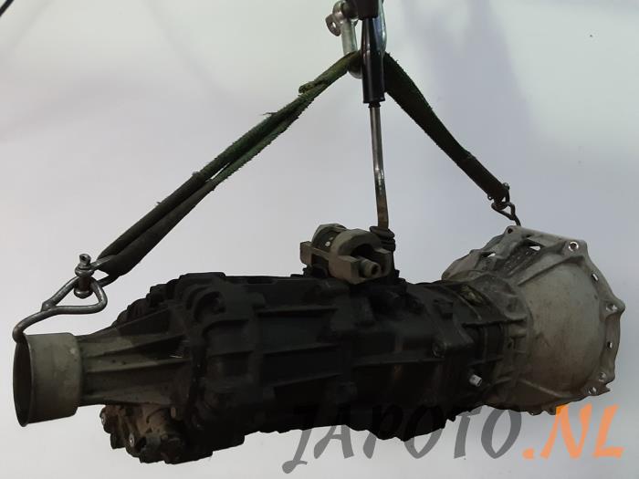 Gearbox Toyota Hiace