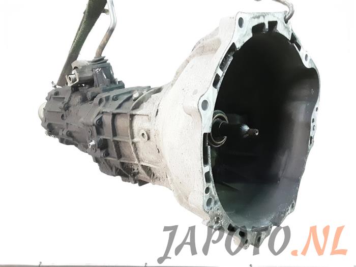 Gearbox Toyota Hiace