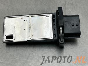 Gebruikte Luchtmassameter Nissan Qashqai (J10) 1.6 16V Prijs € 19,95 Margeregeling aangeboden door Japoto Parts B.V.