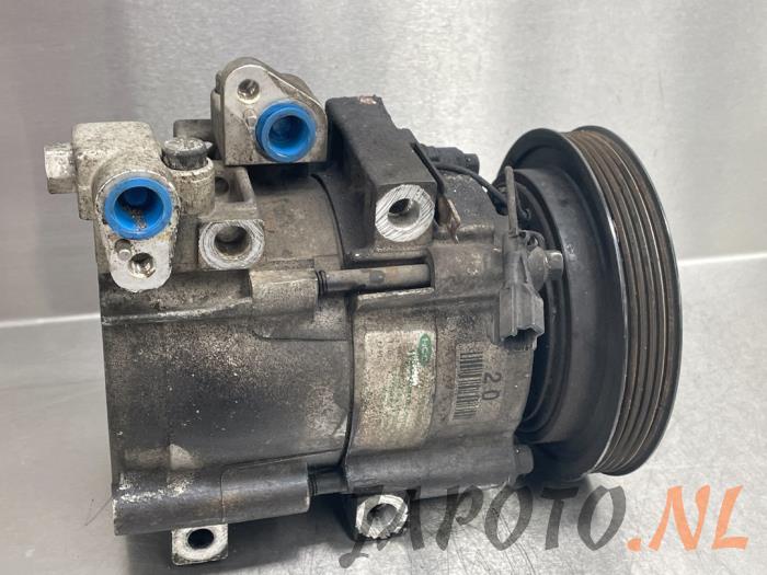 Gebruikte Aircopomp Hyundai Terracan 2.9 CRDi 16V Prijs € 157,45 Margeregeling aangeboden door Japoto Parts B.V.