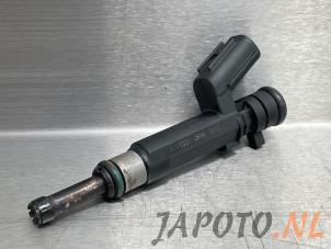 Gebruikte Injector (benzine injectie) Nissan Qashqai (J10) 1.6 16V Prijs € 19,95 Margeregeling aangeboden door Japoto Parts B.V.