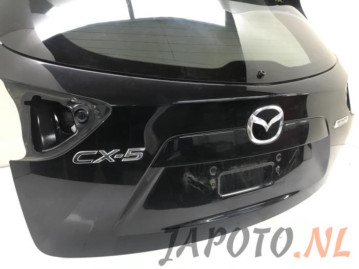 Achterklep Mazda CX-5 2.2 SkyActiv-D 150 16V 2WD - BZJ.bv