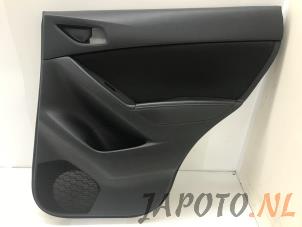 Gebruikte Deurbekleding 4Deurs rechts-achter Mazda CX-5 (KE,GH) 2.0 SkyActiv-G 16V 2WD Prijs € 49,95 Margeregeling aangeboden door Japoto Parts B.V.