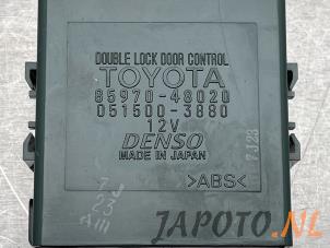 Gebruikte Deur module Lexus RX (L2) 400h V6 24V VVT-i 4x4 Prijs € 52,45 Margeregeling aangeboden door Japoto Parts B.V.