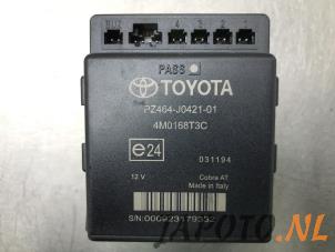 Gebruikte Module PDC Lexus RX (L2) 400h V6 24V VVT-i 4x4 Prijs € 104,95 Margeregeling aangeboden door Japoto Parts B.V.