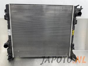 Gebruikte Radiateur Nissan Qashqai (J11) 1.5 dCi DPF Prijs € 52,49 Margeregeling aangeboden door Japoto Parts B.V.