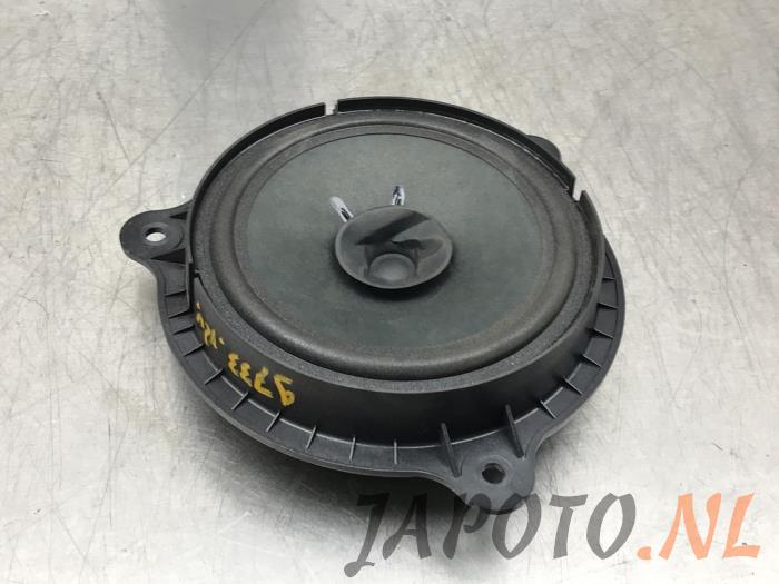 Speaker Nissan Qashqai