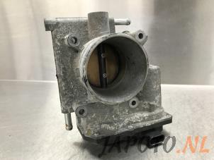 Gebruikte Gasklephuis Mazda 6 SportBreak (GH19/GHA9) 1.8i 16V Prijs € 20,99 Margeregeling aangeboden door Japoto Parts B.V.