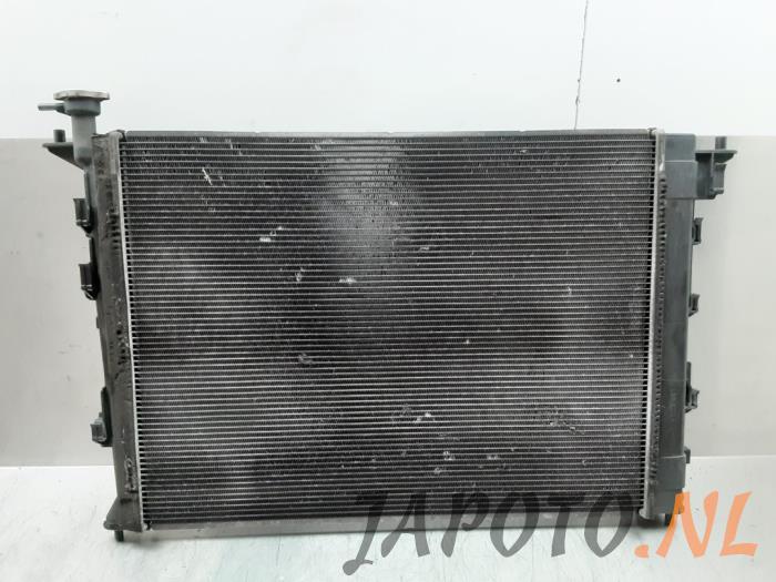 Radiator Kia Sportage Japanese & Korean auto parts