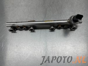 Gebruikte Common rail (Injectie) Nissan Qashqai (J11) 1.2 DIG-T 16V Prijs € 24,95 Margeregeling aangeboden door Japoto Parts B.V.