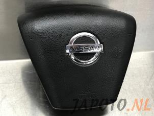 Gebruikte Airbag links (Stuur) Nissan Murano (Z51) 3.5 V6 24V 4x4 Prijs € 149,95 Margeregeling aangeboden door Japoto Parts B.V.