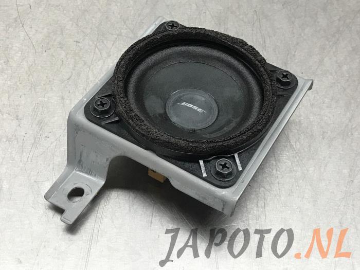 Nissan Murano Luidsprekers voorraad Onderdelenlijn.nl
