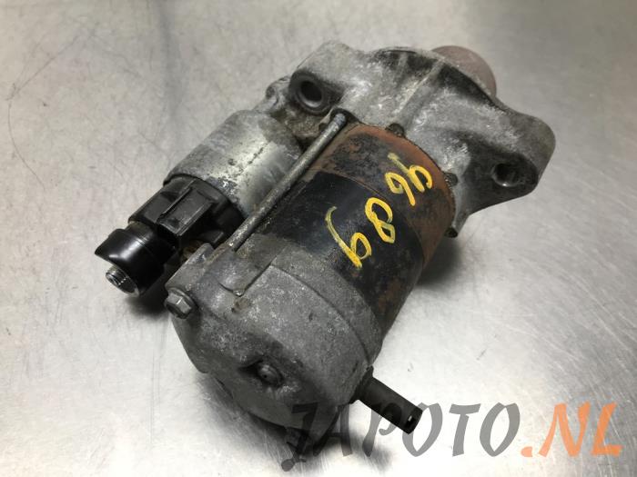 Starter Honda Jazz